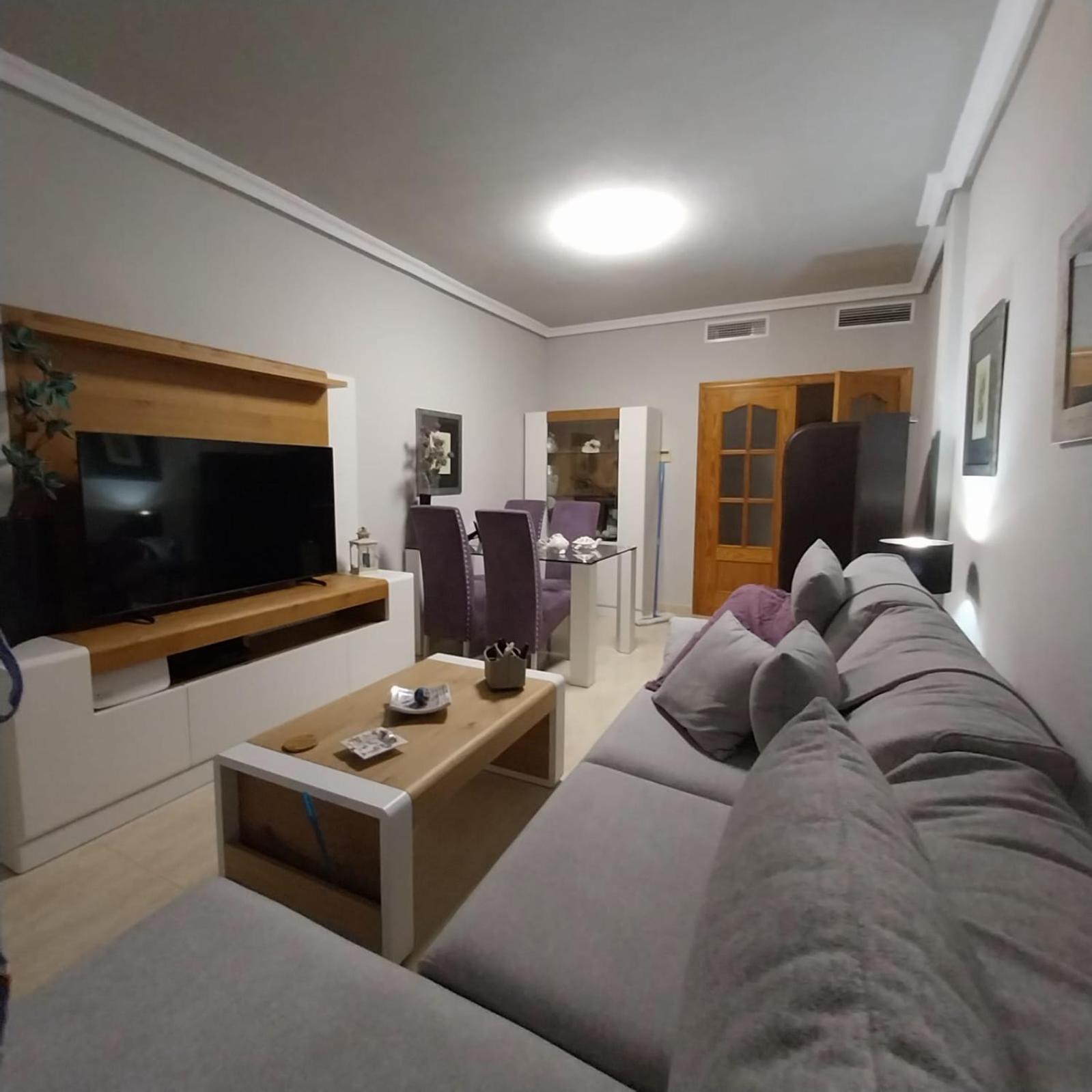 Piso Costa De Almeria Retamar  Extérieur photo