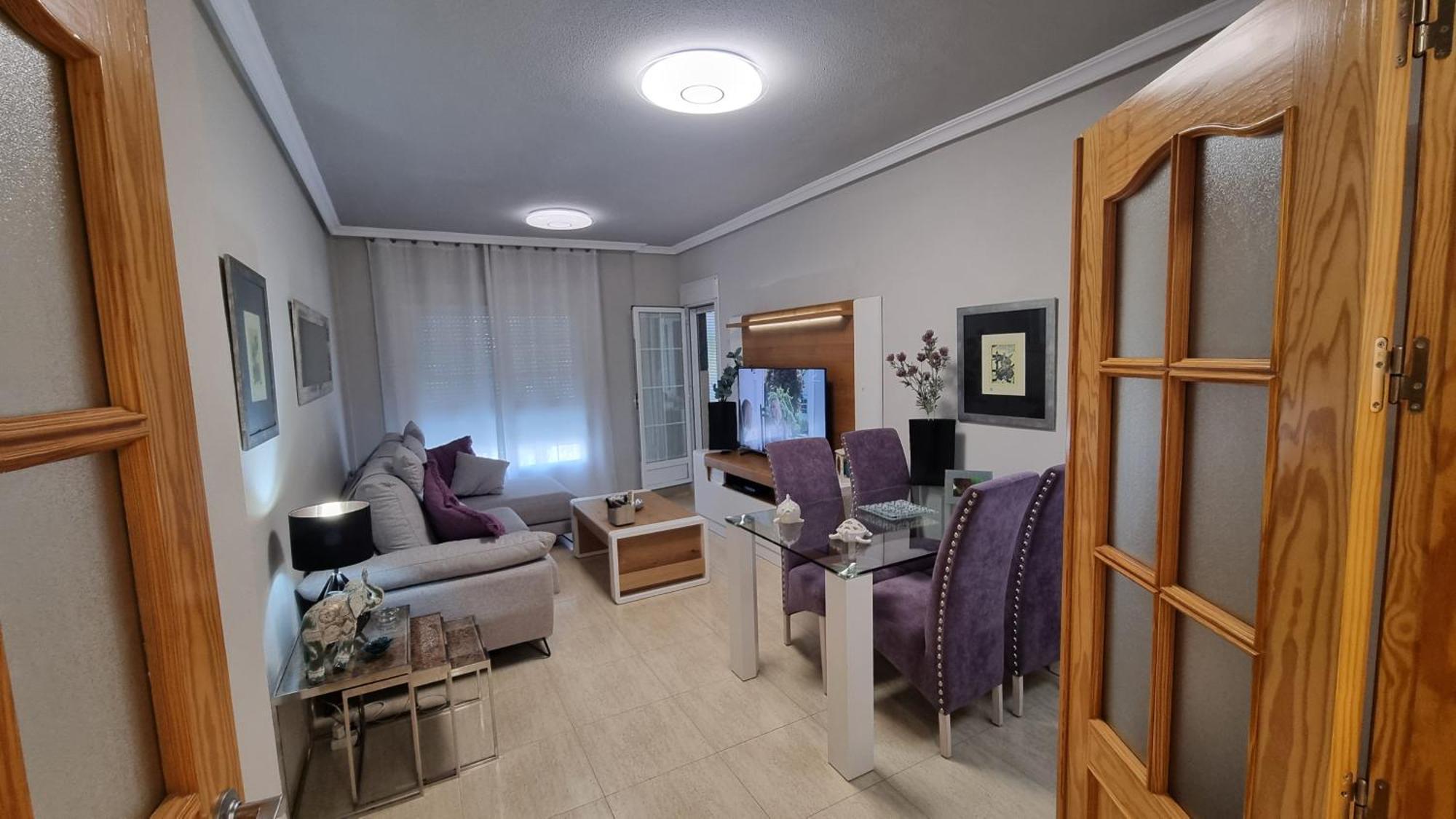 Piso Costa De Almeria Retamar  Extérieur photo