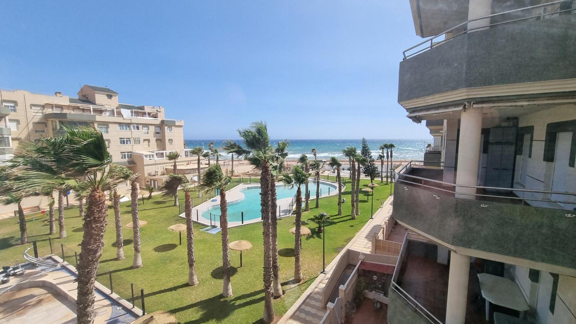 Piso Costa De Almeria Retamar  Extérieur photo
