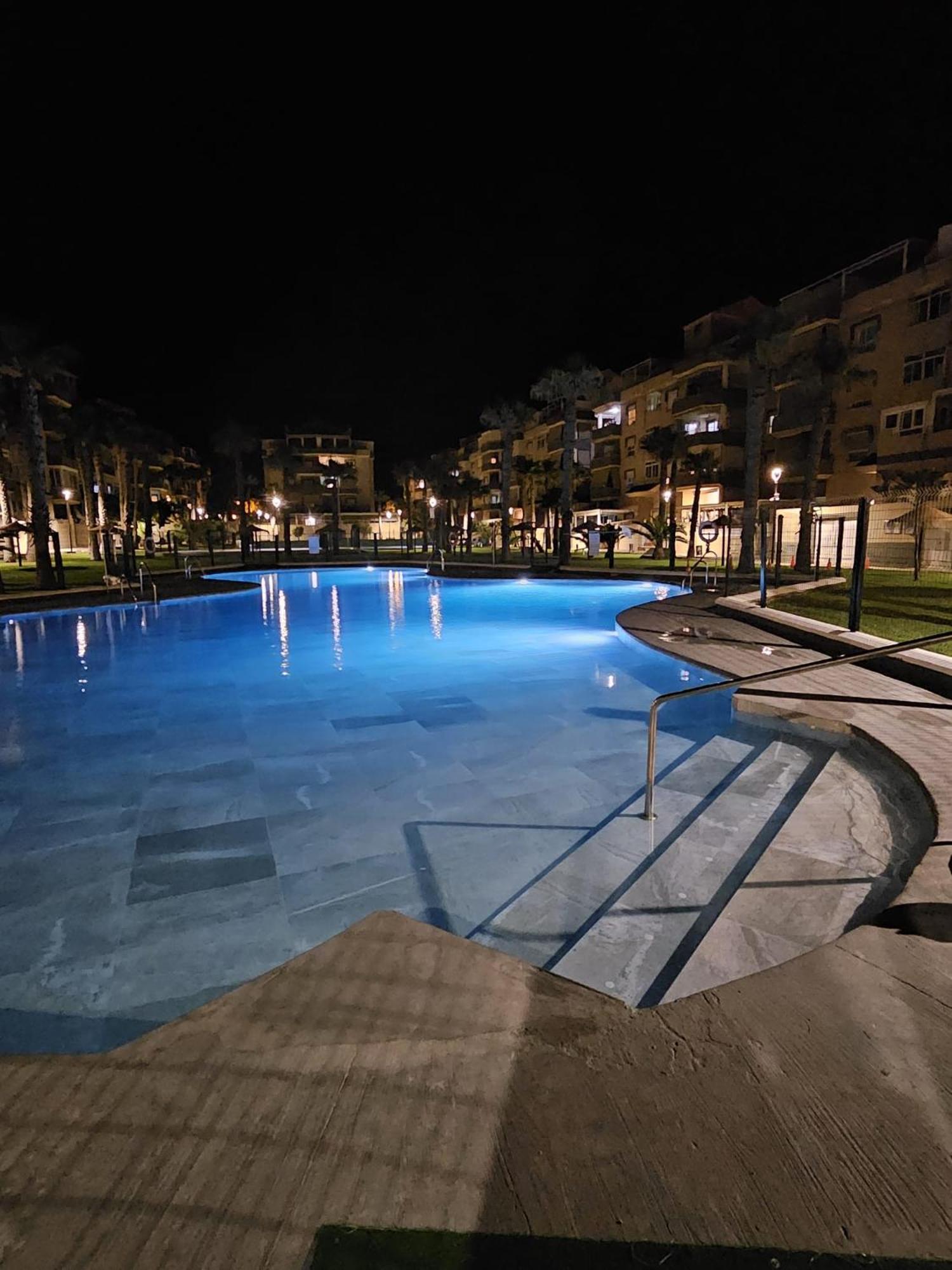 Piso Costa De Almeria Retamar  Extérieur photo