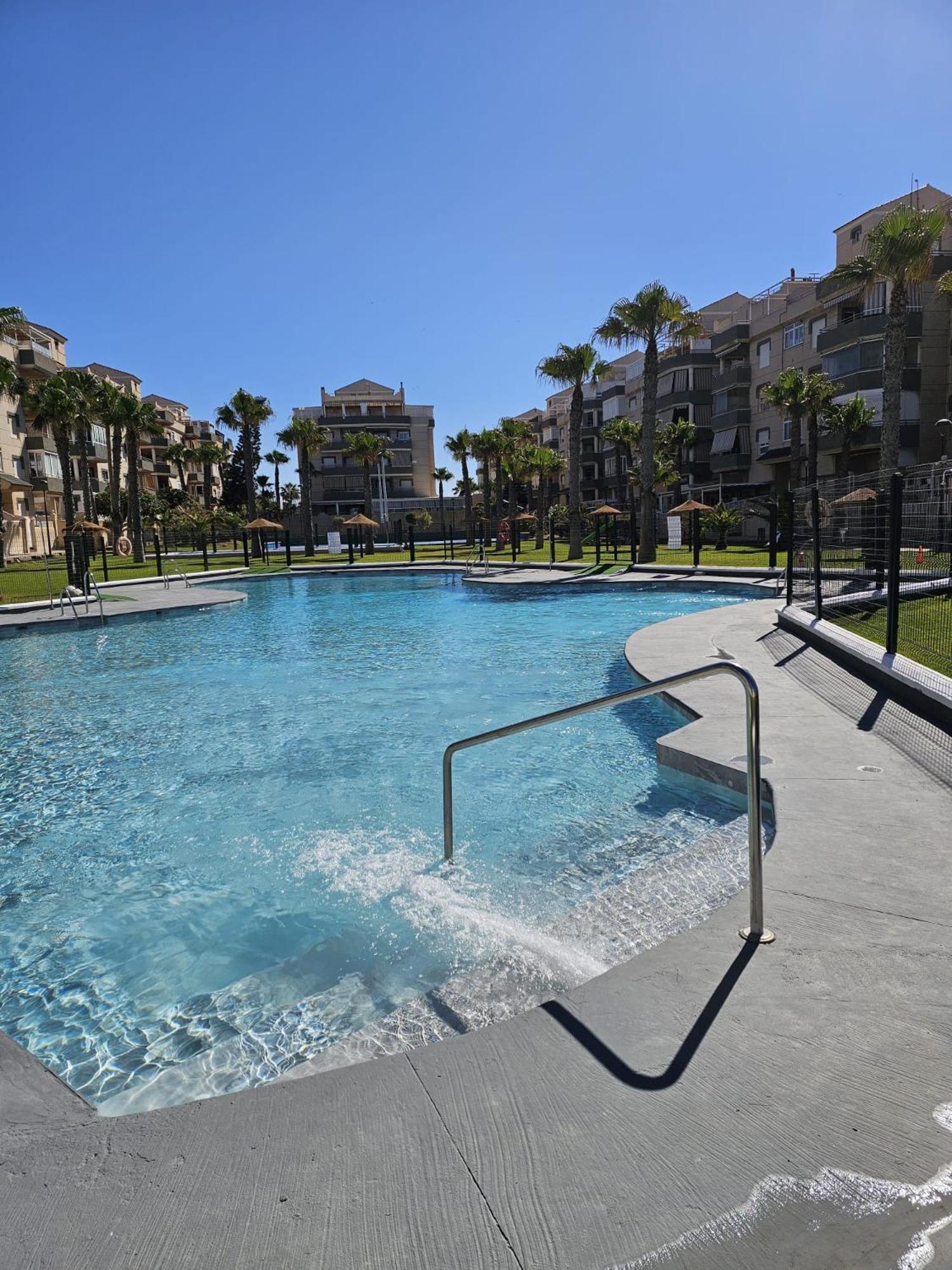 Piso Costa De Almeria Retamar  Extérieur photo