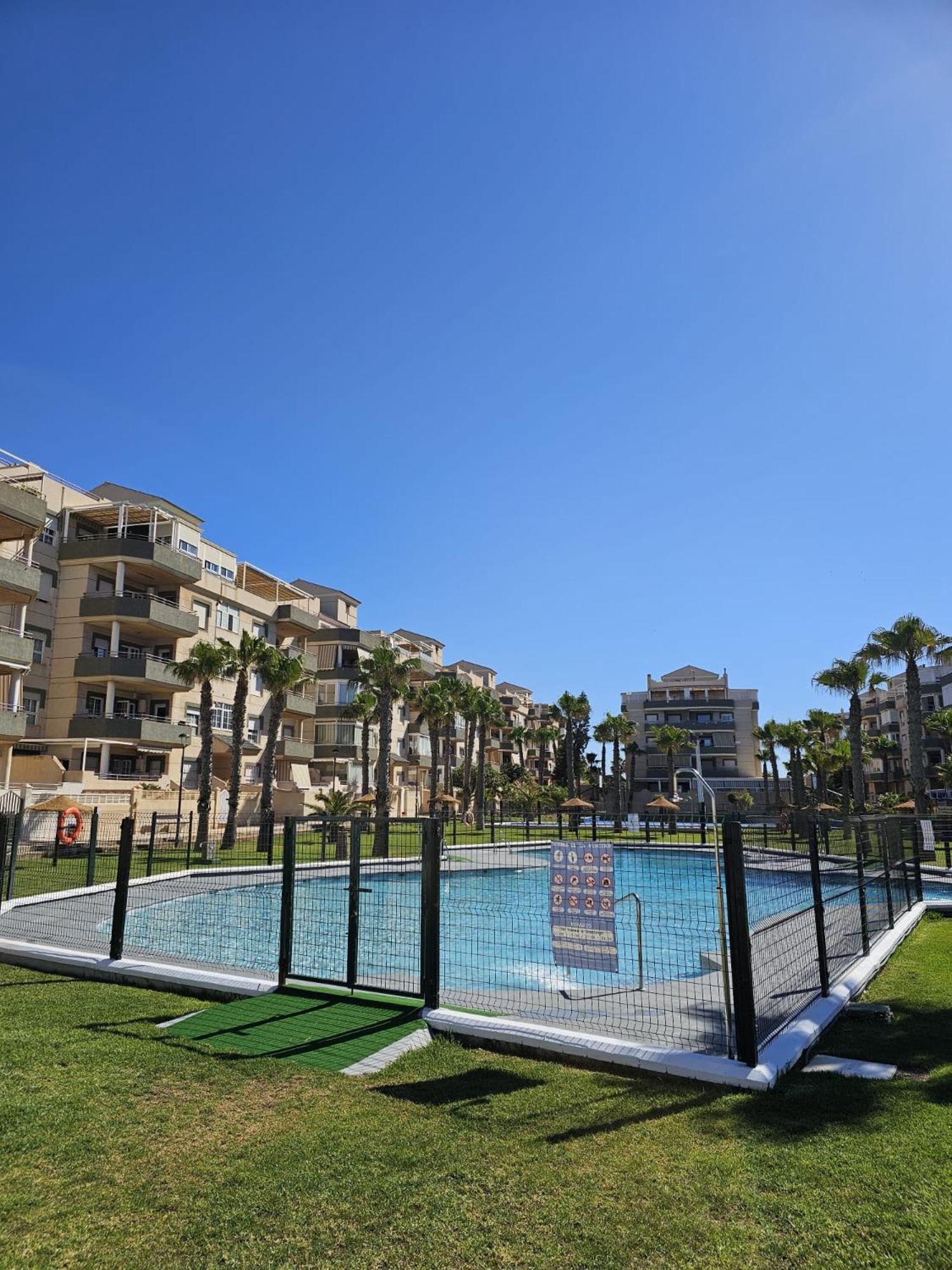 Piso Costa De Almeria Retamar  Extérieur photo
