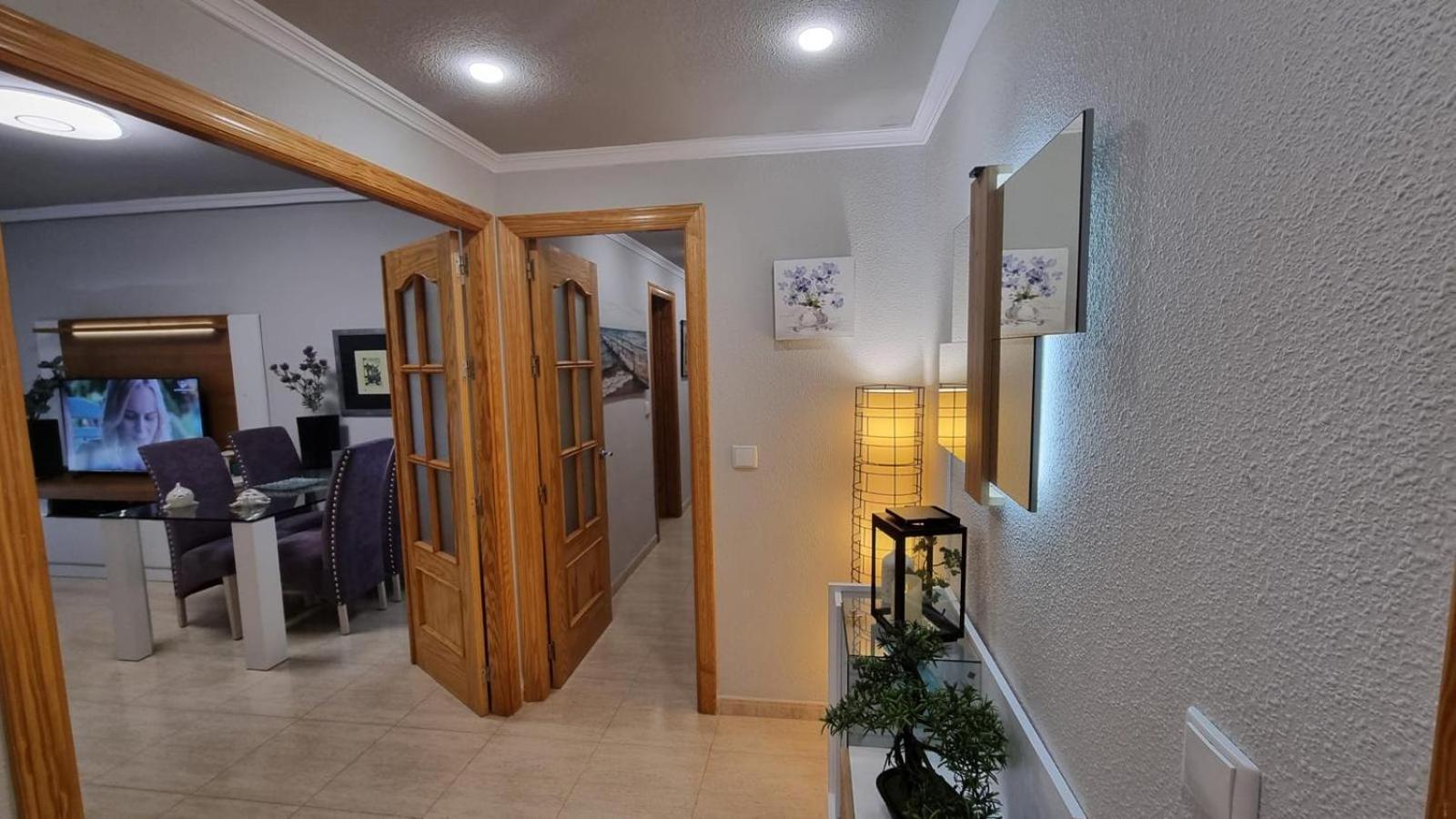Piso Costa De Almeria Retamar  Extérieur photo