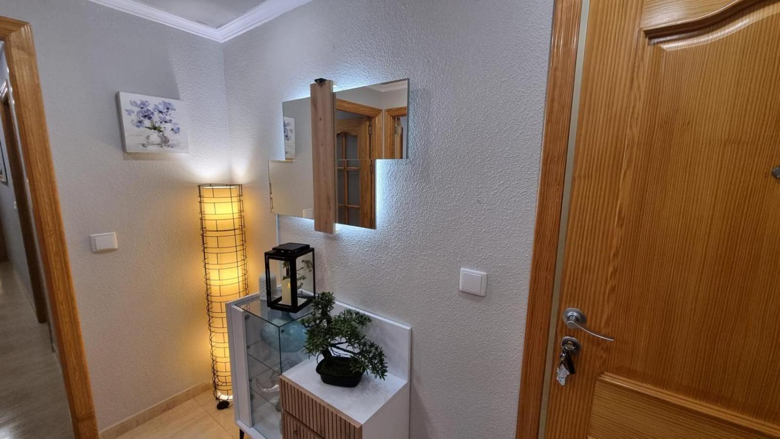 Piso Costa De Almeria Retamar  Extérieur photo