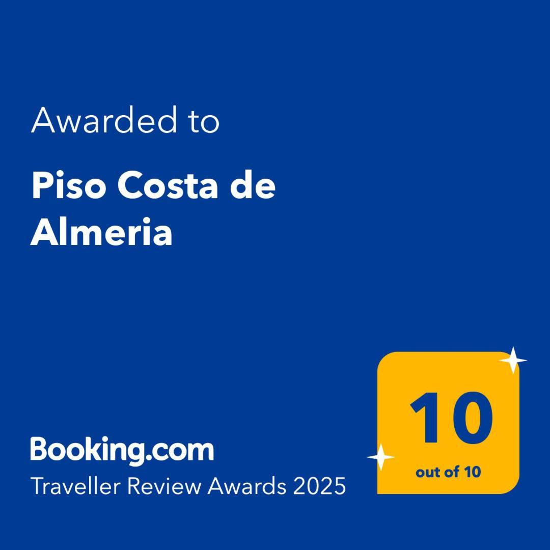 Piso Costa De Almeria Retamar  Extérieur photo